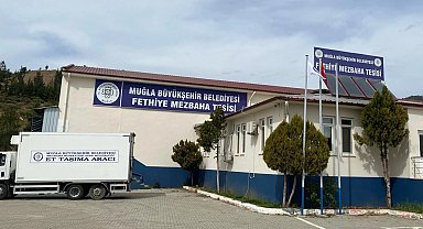 Muğla'da 5 mezbaha bayrama hazır