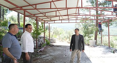 Muğla'da başkanlardan ortak hizmet