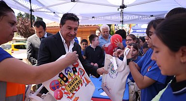 Muğla'da güvenli trafik farkındalığı