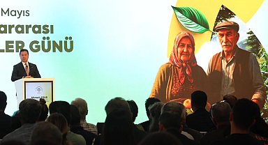 Muğla'da Uluslararası Çiftçiler Günü tarımın gücüyle kutlandı