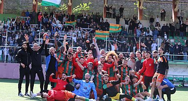 Murgul Belediyespor BAL'a yükseldi!