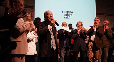 Musıki Eğitim Vakfı'ndan Ümit Gürelman'a Vefa Konseri