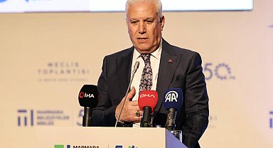 Mustafa Bozbey: "Marmara Denizi can çekişiyor, birlikte kurtaralım"