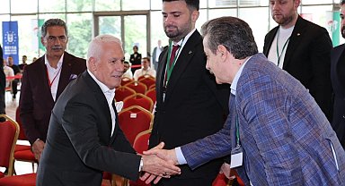 Mustafa Bozbey'den Atatürk Stadyumu müjdesi