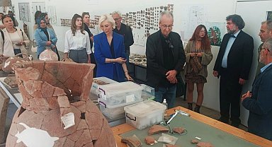 Müzeciliğin yeni yol haritası Bornova'da çizildi