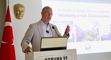 MYRLEİA ANTİK KENT KALINTILARI ALANININ KAMULAŞTIRILMASI İÇİN ÇALIŞMA YÜRÜTÜYORUZ