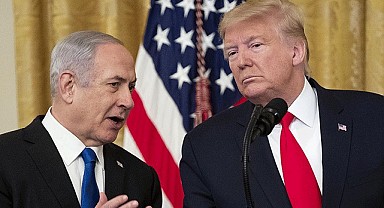 Netanyahu'dan Trump'a karşı özel ekip!