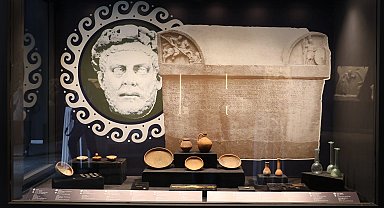 'Nikomedia'nın Sessiz Tanıkları' Kocaeli'de