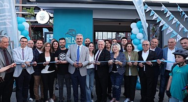 Nilbel Kafe Pancar hizmete açıldı
