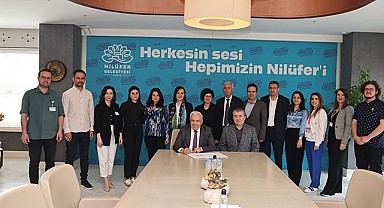 Nilüfer Belediyesi “Bilim Politika Belgesi'ni imzaladı