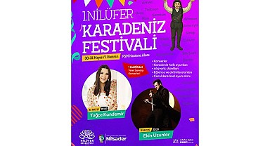 NİLÜFER'DE KARADENİZ RÜZGARI ESECEK