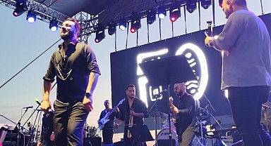 Nilüfer'de Karadeniz rüzgarı esiyor