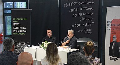 Ödüllü yazar Yavuz Ekinci, "Aziz"'in hikayesini anlattı