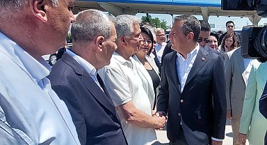 Oğuz'dan Özgür Özel'e destek açıklaması