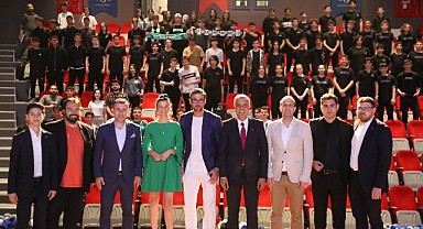 Ömer Erdoğan, Bursa Uluslararası Spor Festivali’nin konuğu oldu