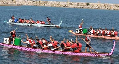 Ordu'da büyük heyecan! Dragon Bot Yarışları 2'nci kez Ordu'da