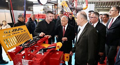 Ordu'da tarım fuarı heyecanı