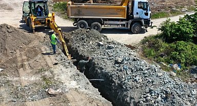 Ordu'da yağışların olumsuz etkilerinin önüne geçilecek