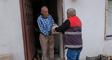 Ordu'nun dört bir yanında binlerce kişiye sıcak yemek