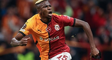 Osimhen Tarihe Geçti