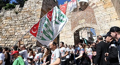 Osmangazi’de spor ile tarihi buluşturan koşu