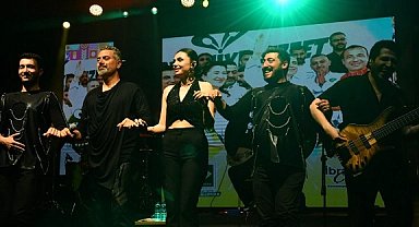 Osmaniye Lezzet Festivali Turgay Başyayla konseriyle zirve yaptı