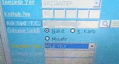 Otobüs biletinde fiyat skandalı! Emekli ve aile seçeneği daha pahalı!