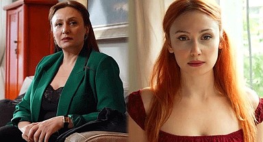 Oyuncu Gülçin Santırcıoğlu'na büyük alkış!