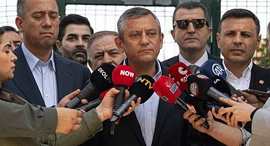 Özel'den