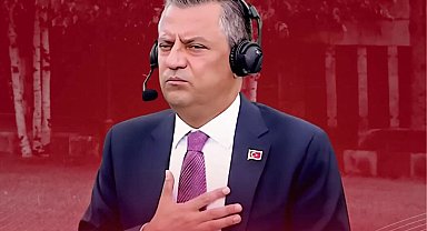 Özgür Özel'e yumruklu saldırı! Şüpheli gözaltında!