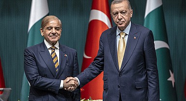 Pakistan'dan Türkiye'ye Teşekkür