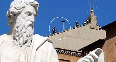 Papa seçiminde Konklav süreci başlıyor