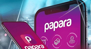 Papara'dan ilk açıklama