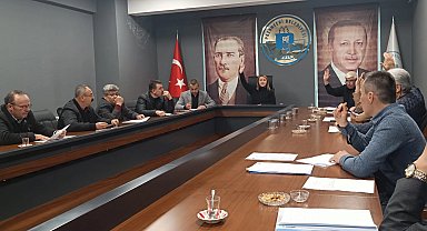 Pazaryeri Meclisi'nde ittifak çatlağı!