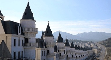 Peri Masalı'ndan dev vurgun