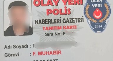 Polis emeklileri derneklerinde 'Basın Kartı' skandalı!