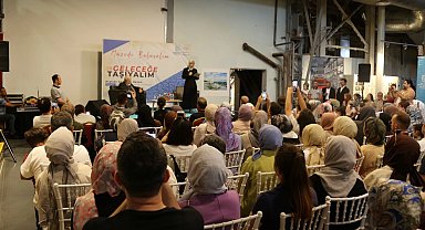 Prof. Dr. Ökten, Kocaeli'nde müzeciliği anlattı