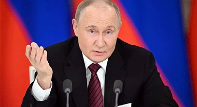 Putin Dünya Devlerini Hedef Aldı!