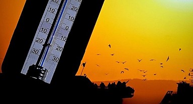 Rekor Sıcaklıklar Uyarısı Yapıldı !