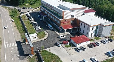 Sağlıkta belediyeden büyük destek