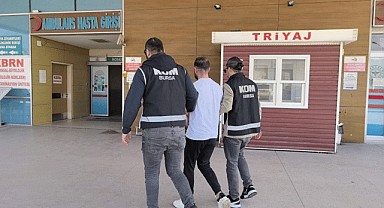 Sahte altın satıcısına darbe