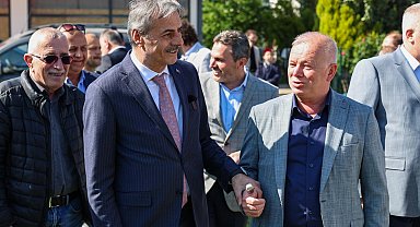 Sakarya Akyazı'yı geleceğe hazırlıyoruz