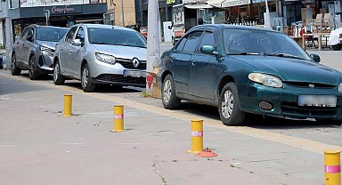 Sakarya Büyükşehir'den hatalı parklar için kapsamlı uygulama