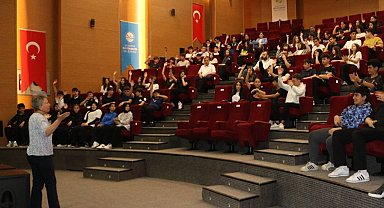 Sakarya Büyükşehir'in bu adımı sınav stresi yaşayan çocuklara motivasyon kaynağı oldu