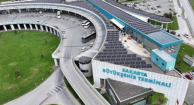 Sakarya enerji üretimine başlıyor... GES'lerin son hali ilk kez paylaşıldı