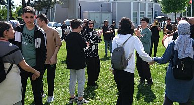 Sakarya Kent Orkestrası'ndan yürekleri ısıtan hareket