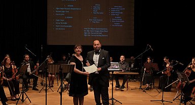 Sakarya, Kocaeli Oda Orkestrası'nı keyifle dinledi