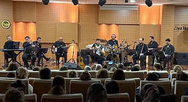 Sakarya Ziya Taşkent'te müzik dolu gece