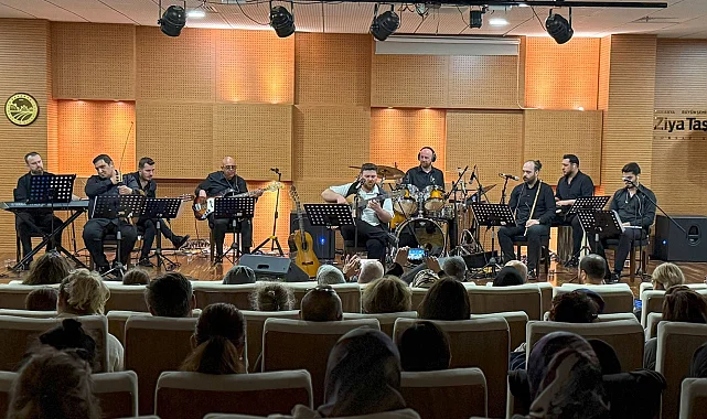 Sakarya Ziya Taşkent'te müzik dolu gece