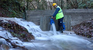 Sakarya'da 5 mahallenin kaptaj sistemi yenileniyor